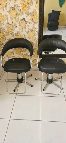 Cadeira de cabeleireiro 