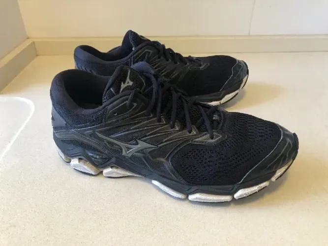 Tênis Corrida Mizuno Wave Horizon 2 - Tam. 45/46 (13us)