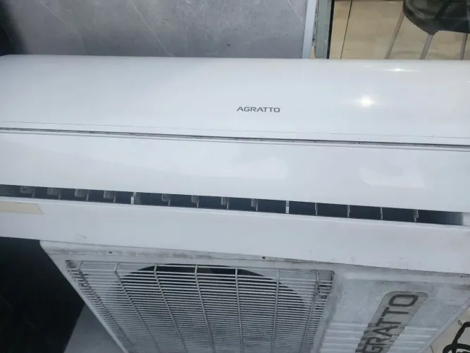 Ar condicionado 22 mil BTU