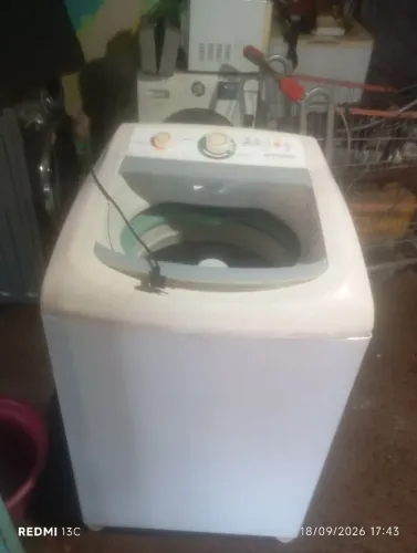 Vendo máquina Consul 10kg em perfeito funcionamento