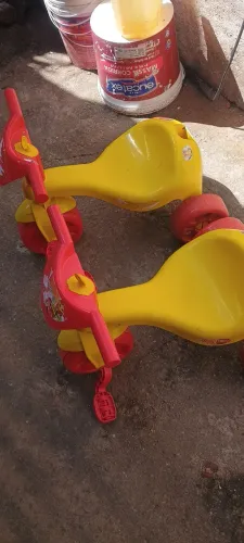 Motoca infantil