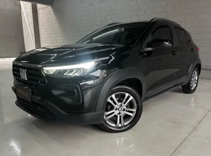 Fiat Pulse Drive 1.3 8V Flex Aut. 2022