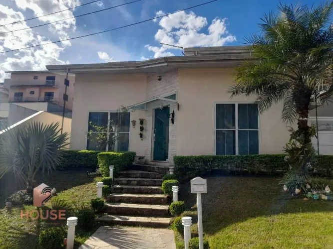 Casa com 4 dormitórios, 269 m² - venda por R$ 2.300.000,00 ou aluguel por R$ 13.000,00/mês