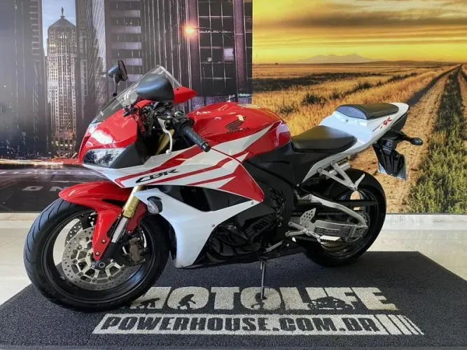 HONDA CBR 600RR 2012