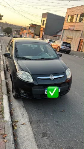 Fiat Palio Attra./italia 1.4 EVO F.flex 8V 5P 2013