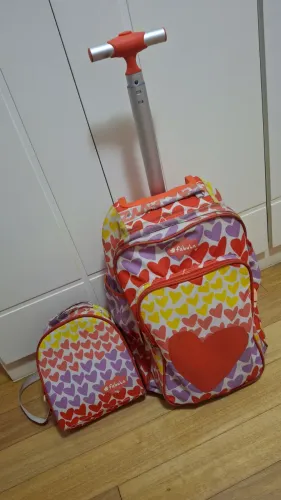 Mochila Fábula