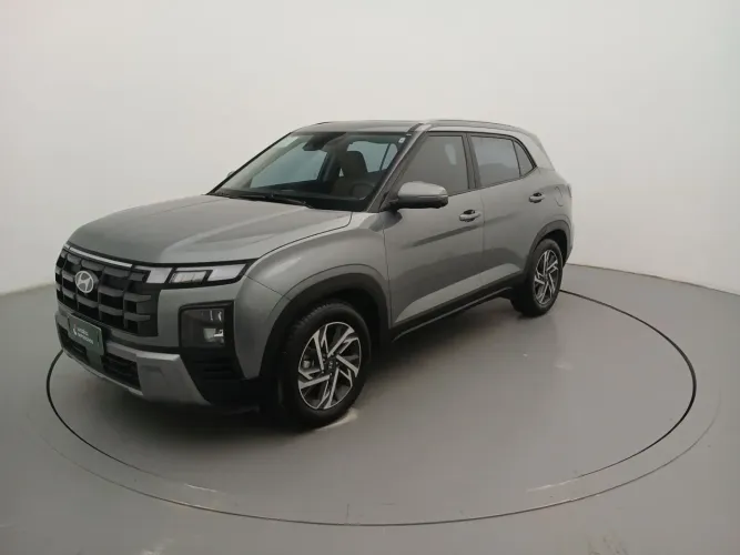 Hyundai Creta Platinum 1.0 TB 12V Flex AUT 2026