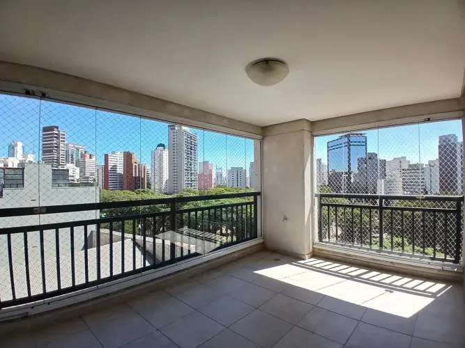 CONSOLAÇÃO - ANDAR ALTO