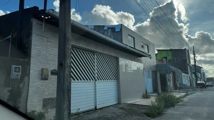 Casa com 2/4 no loteamento Maracajú - próximo a smartfit [21364]