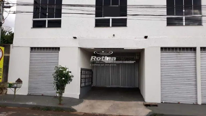 Loja para alugar, Tibery - Uberlândia/MG - Rotina Imobiliária