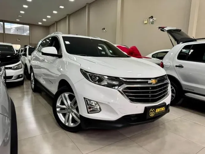 Chevrolet Equinox Premier 2.0 Turbo AWD 262cv Aut. 2019