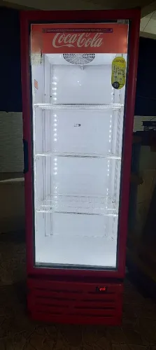 freezer expositor refrigerador imbera 442 litros 220V super conservado