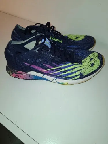 Tenis new balance maratona de nova York tam 41