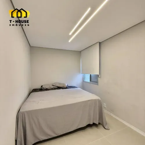 Apartamento com 2 dormitórios à venda, 64 m² por R$ 595.000,00 - Centro - São Bernardo do