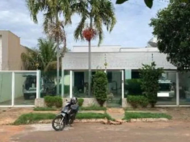 Casa 206 m² - Setor Residencial Granville I - Rondonópolis - MT