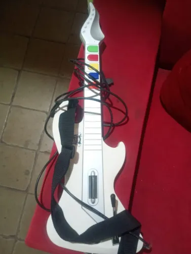Guitarra mega drive 4 Guitarra idol