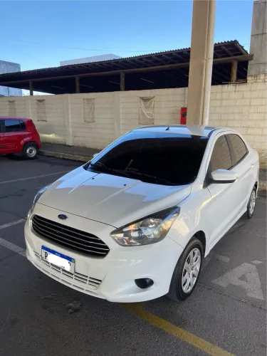 Ford KA SEL 1.5 16V Flex 5P 2015