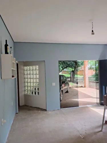 Linda mini chácara - vendo ou troco .