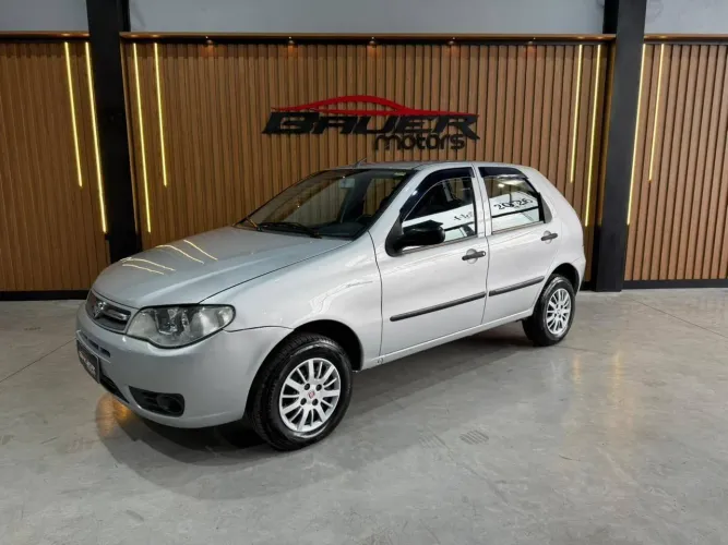 Fiat Palio 1.0 Economy Fire Flex 8V 4P 2011