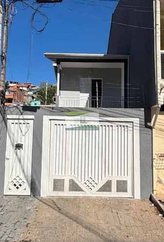Casa à venda - Vila dos Comerciarios, Franco da Rocha.