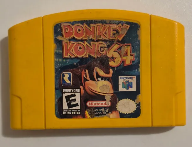 Jogo Donkey Kong- Original