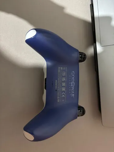 Controle PS5 edição limitada ragnarok