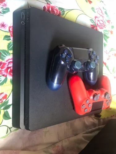 Ps4 SuperSlim 500TB