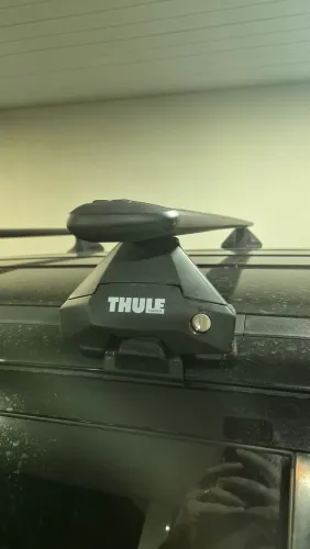 Rack de teto Thule Freelander 2