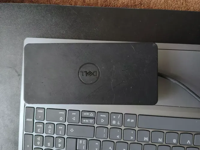 Dock station Dell D6000 universal USB tipo c
