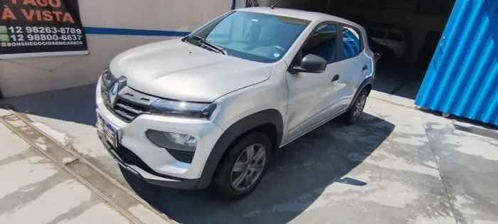 Renault Kwid Zen 1.0 Flex 12V 5P Mec. 2025