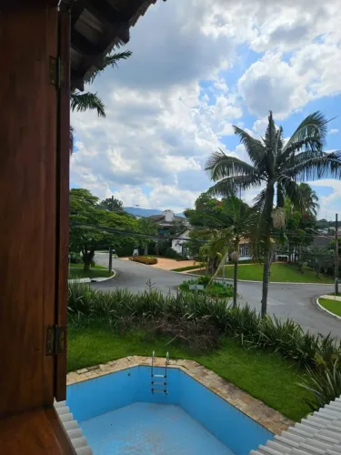 Casa em Condomínio para Venda em Santana de Parnaíba, Alphaville, 3 dormitórios, 1 suíte, 