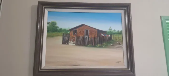 Quadro decorativo