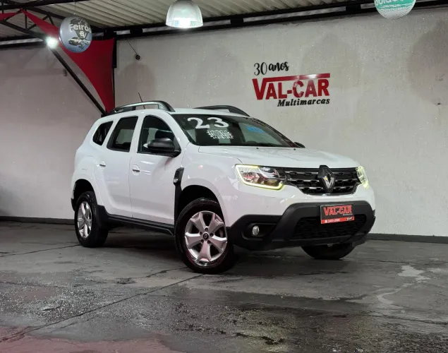Renault Duster Zen 1.6 16V Flex MEC 2023