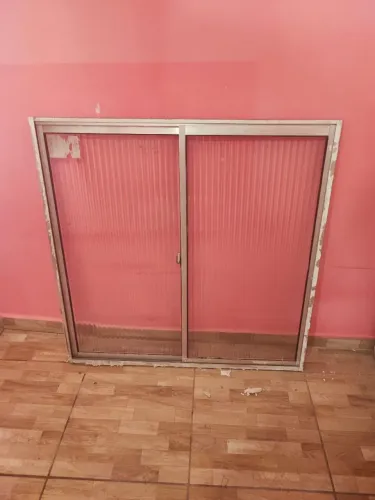 Janela de vidro
