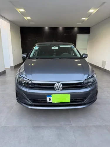 Volkswagen Polo 1.0 Flex 12V 5P 2021