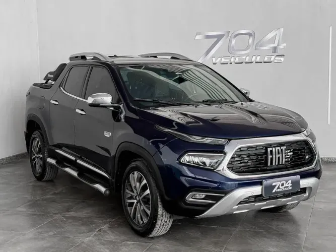 Fiat Toro Ranch 2.0 16V 4X4 Diesel Aut. 2022