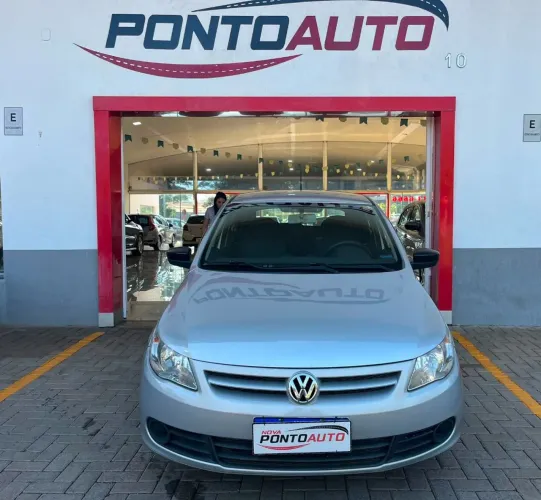 Volkswagen Gol 1.6 8V MI Total Flex Mec. 2013