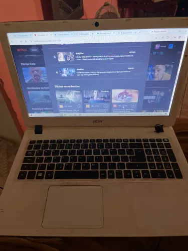 Notebook Acer aspire ES1