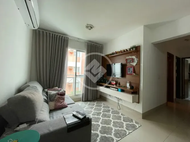 Apartamento 3 quartos sendo uma suíte, condomínio Torres do Cerrado, Cuiabá-MT codigo: 275