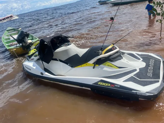 Jet seadoo rxp300rs,2016,revisado,190 horas