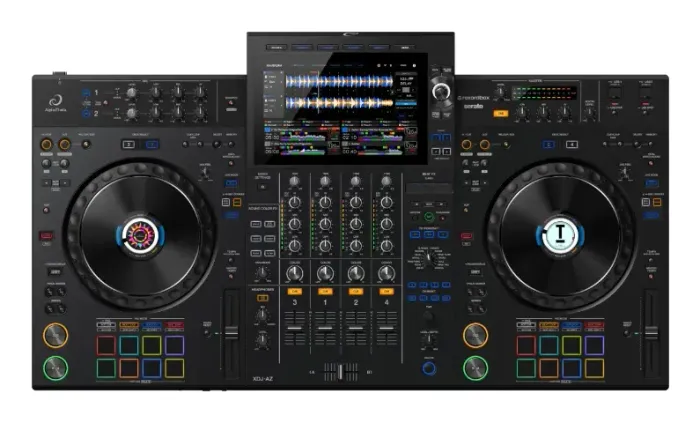 Xdj AZ (Nova na caixa lacrada)