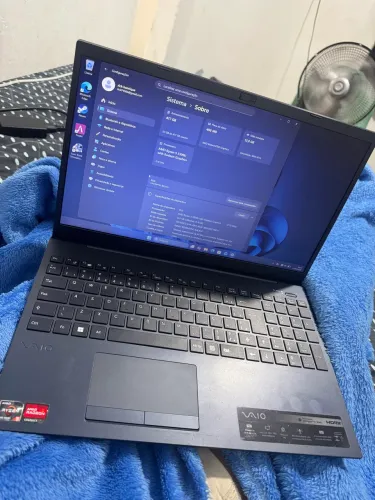 Notebook Vaio 