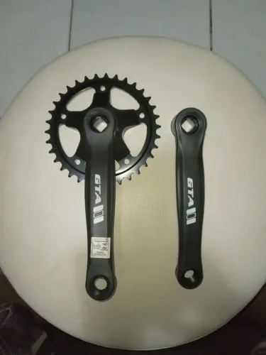 Kit 3 peças p/ bike aro 29