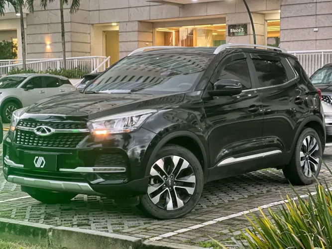 Chery Tiggo 5X T 1.5 16V Turbo Flex Aut. 2022