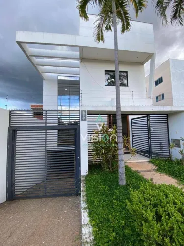 Sobrado 5 Quartos à Venda e Para Alugar no Guará