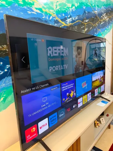 SMART TV LG 75? 4K UHD