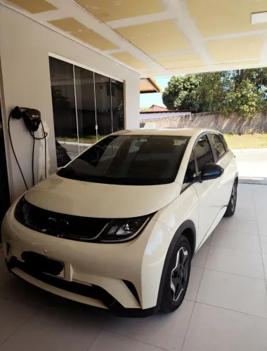 BYD Dolphin EV (Elétrico) 2026