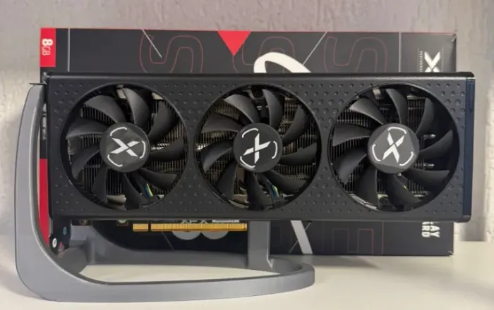 RX 7600 8GB XFX