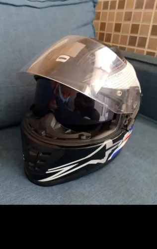 Capacete Norisk