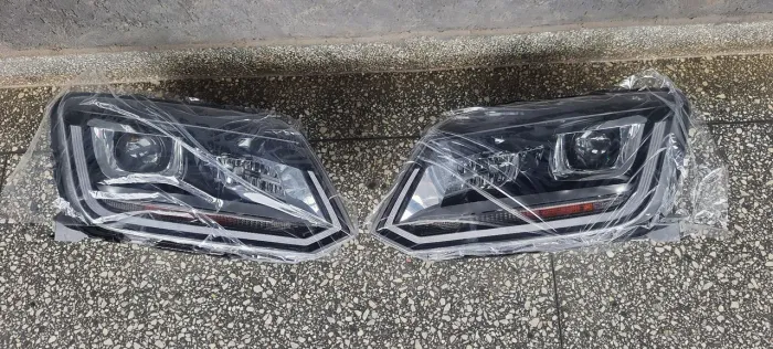 Farol amarok led